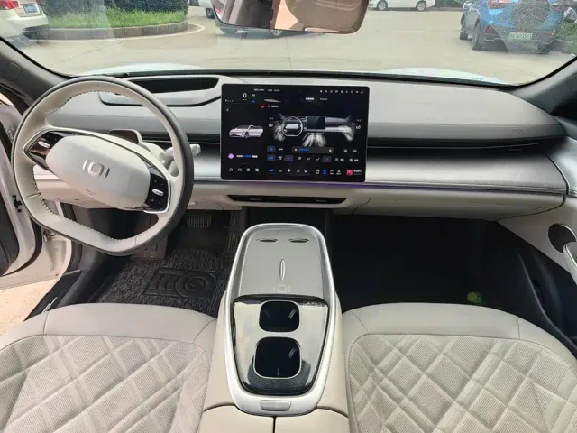 Changan Qiyuan A07 — Фото автомобиля 10