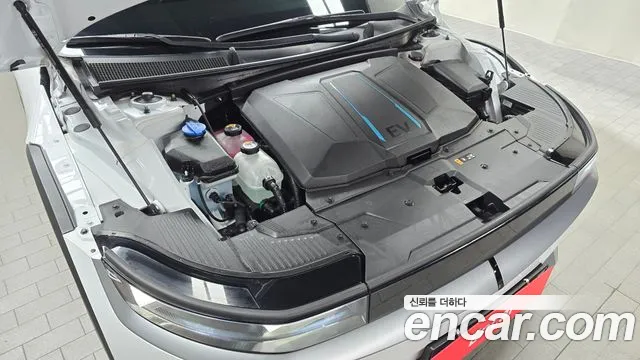 Hyundai Ioniq5 — Фото автомобиля 6