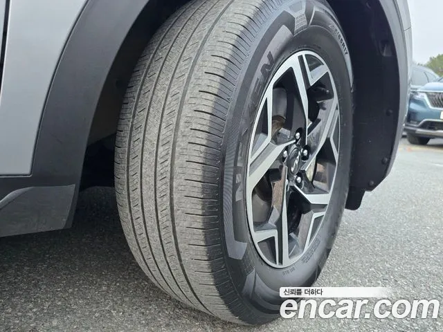 Kia Sportage Sportage 5-е поколение Дизель 2.0 4WD — Фото автомобиля 19