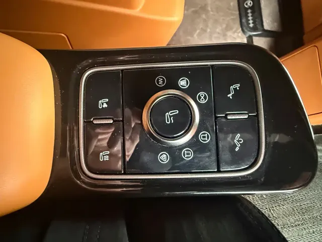 Wey Alpine — Фото автомобиля 14