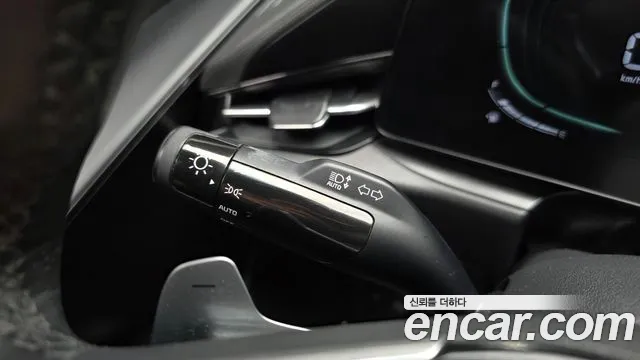 Kia Niro The All New Niro — Фото автомобиля 23