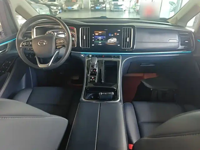 GAC Trumpchi M8 — Фото автомобиля 9