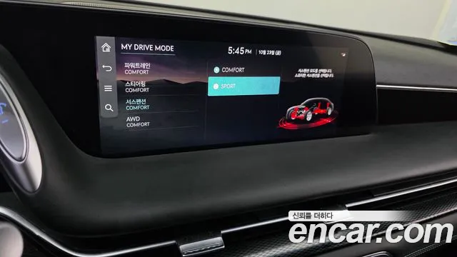 Genesis G90 RS4 — Фото автомобиля 21