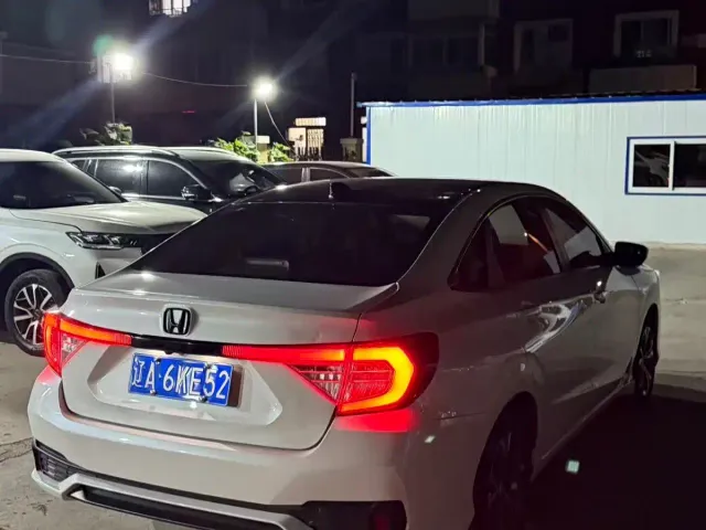 Honda ENVIX — Фото автомобиля 8