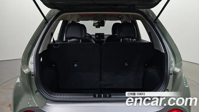 Hyundai Casper Casper Inspiration — Фото автомобиля 29
