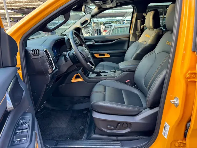 Ford Ranger — Фото автомобиля 12