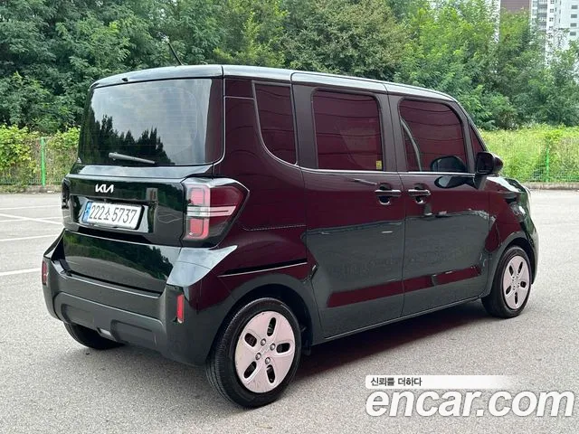 Kia Ray — Фото автомобиля 2