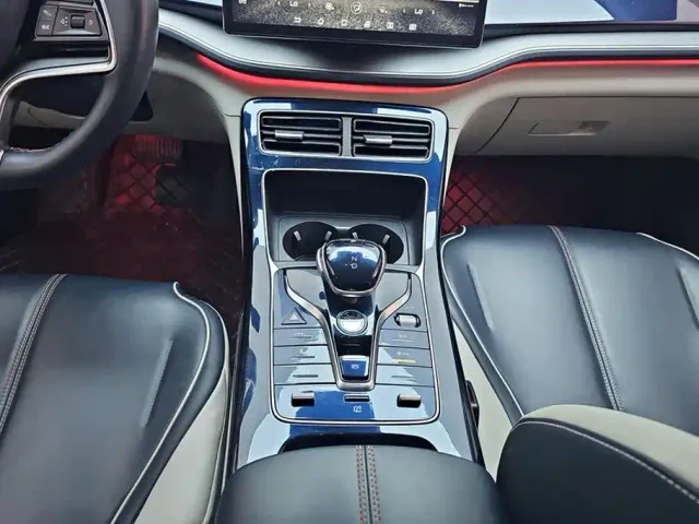 BYD Qin PLUS — Фото автомобиля 16