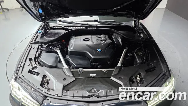 BMW 5-Series — Фото автомобиля 6