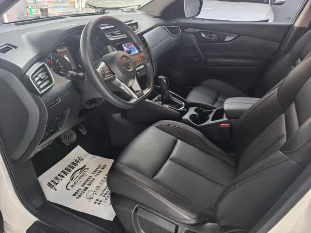 Nissan Qashqai — Фото автомобиля 7