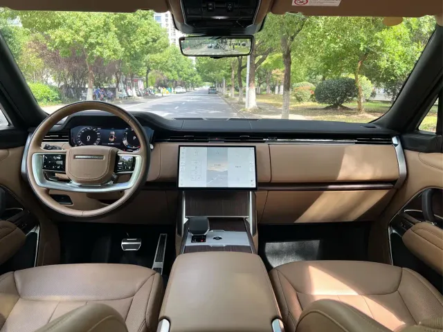 Land Rover Range Rover — Фото автомобиля 8