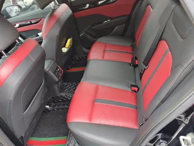 Dongfeng Yixuan GS — Фото автомобиля 11