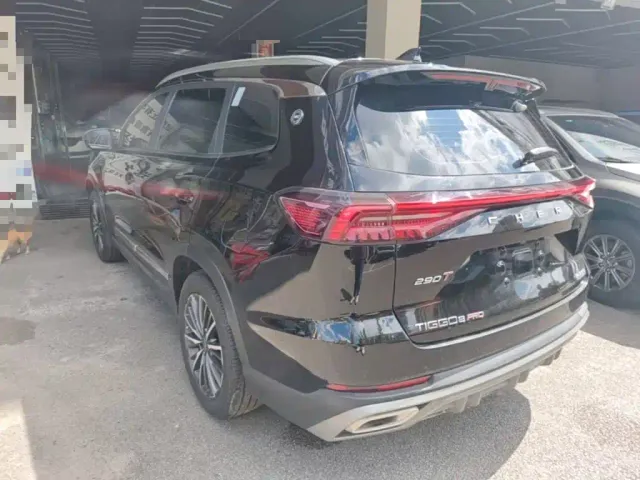 Chery Tiggo 8 PRO — Фото автомобиля 4