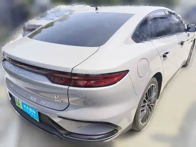 BYD Han — Фото автомобиля 2