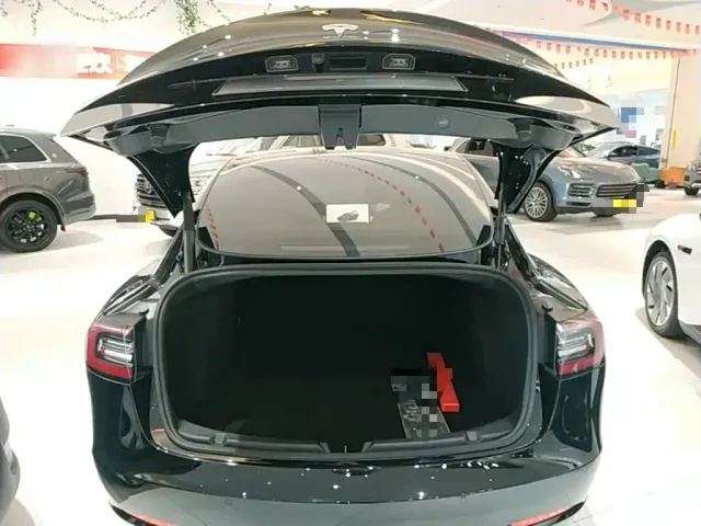 Tesla Model 3 — Фото автомобиля 18