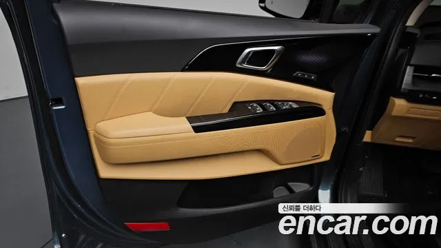 Kia Canival Carnival 4 поколение Бензин 9 мест Signature — Фото автомобиля 22
