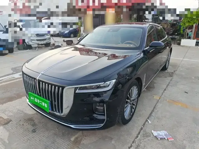 Фотография автомобиля — Hongqi H9
