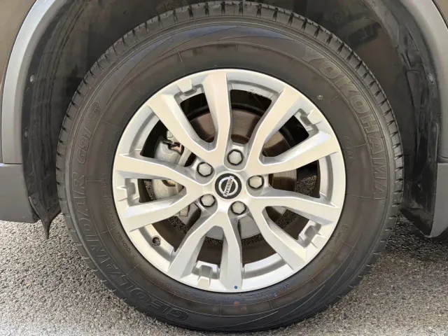 Nissan X-Trail — Фото автомобиля 23