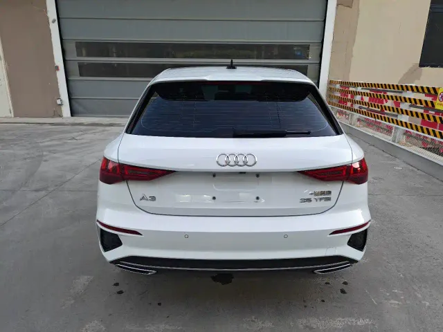 Audi A3 — Фото автомобиля 8