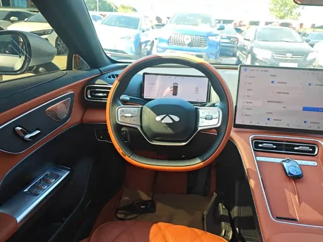 Chery Fulwin A9L — Фото автомобиля 10