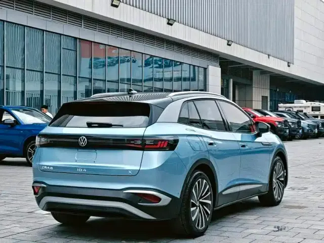 Volkswagen ID.4 X — Фото автомобиля 7