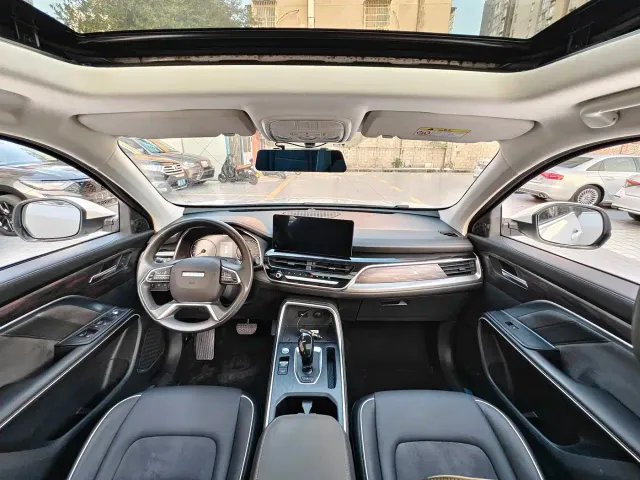 Haval H6 — Фото автомобиля 6