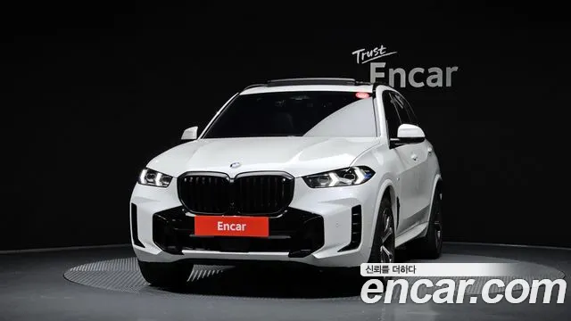 BMW X5 xDrive 40i M Sport — Фото автомобиля 3