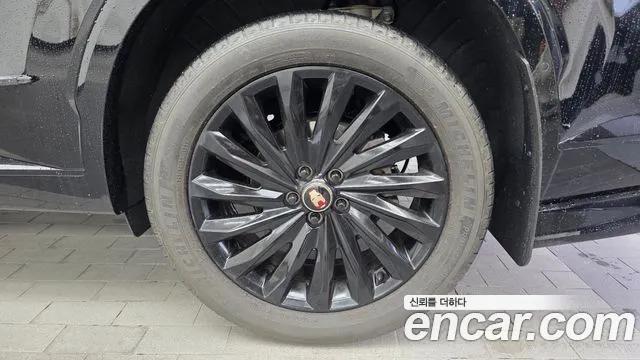 Hyundai Palisade The New — Фото автомобиля 6