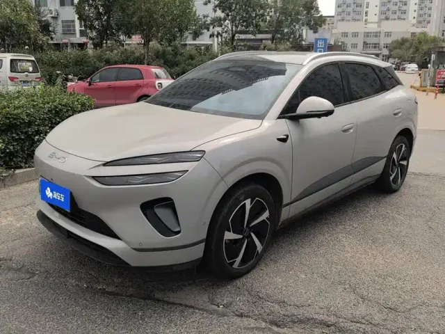 Фотография автомобиля — BYD Sealion 06