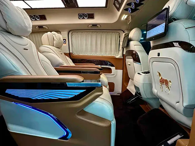 Kedi Auto Keddi Shengmufeng — Фото автомобиля 29