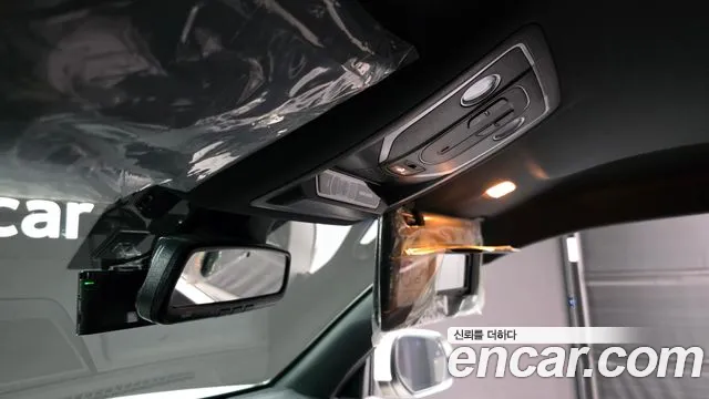 KG_Mobility_Ssangyong Rexton Новый Rexton Sport Khan Дизель 2.2 4WD — Фото автомобиля 25