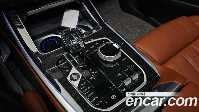 BMW X7 G07 — Фото автомобиля 9
