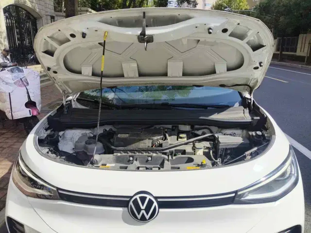 Volkswagen ID.4 Crozz — Фото автомобиля 3