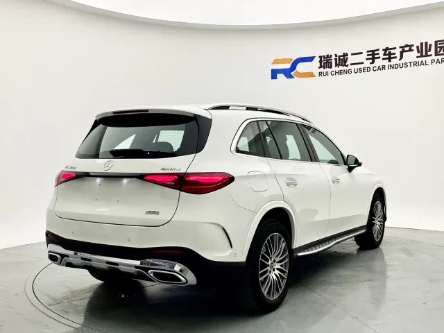 Mercedes-Benz GLC-Class — Фото автомобиля 5