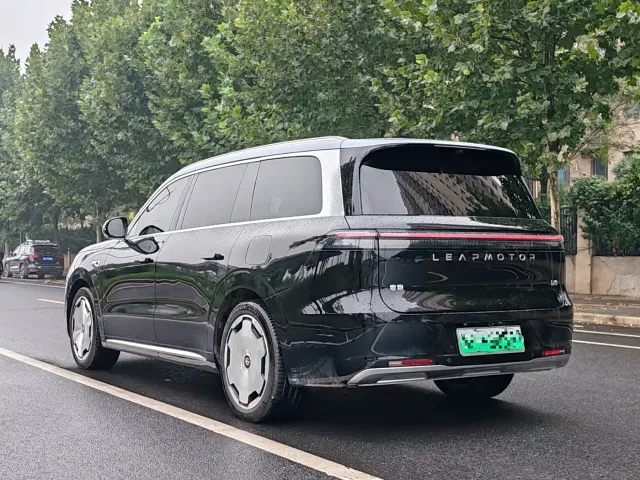 Leapmotor D Series — Фото автомобиля 8