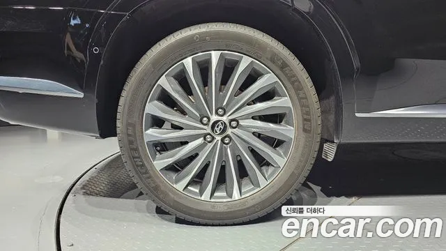 Hyundai Palisade The New Palisade Бензин 3.8 2WD — Фото автомобиля 5