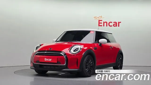 Фотография автомобиля — Mini Cooper