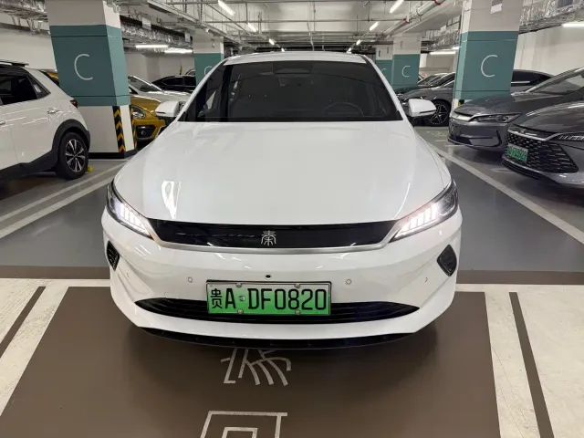 BYD Qin PLUS — Фото автомобиля 2