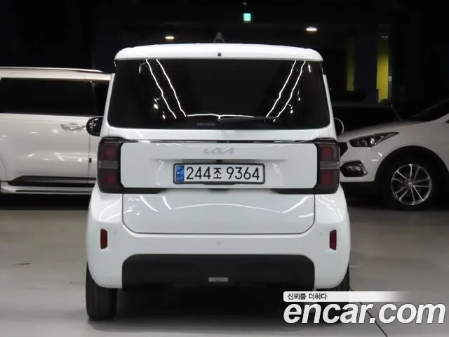 Kia Ray — Фото автомобиля 3