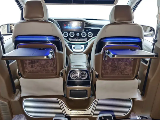 Mercedes-Benz Vito — Фото автомобиля 14