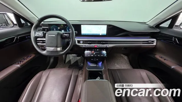 Hyundai Grandeur GN7 — Фото автомобиля 7