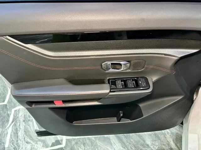 Jetour Dashing — Фото автомобиля 20