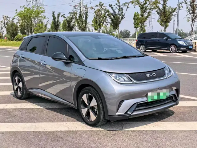 BYD Dolphin — Фото автомобиля 3