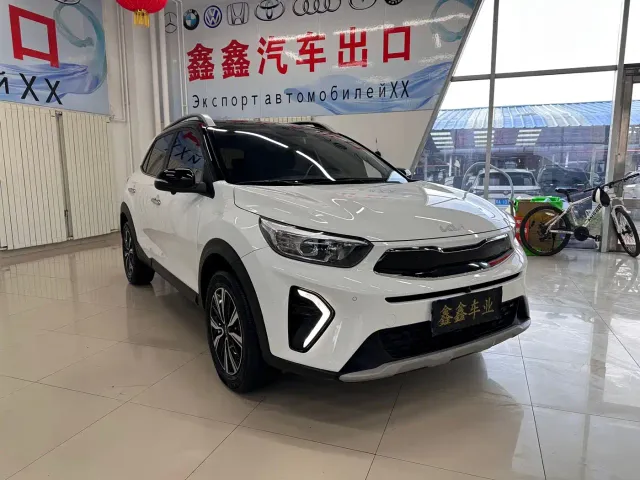 Kia KX1 — Фото автомобиля 3