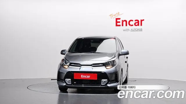 Kia morning Morning Urban (JA) Prestige — Фото автомобиля 3