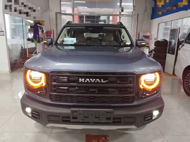 Haval Big Dog — Фото автомобиля 2