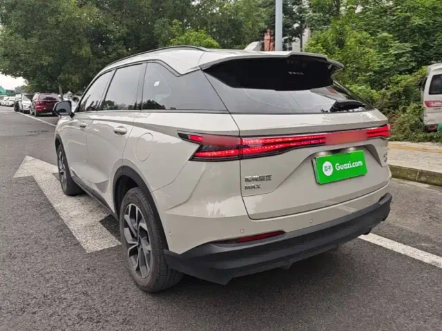 Haval Xiaolong MAX — Фото автомобиля 4