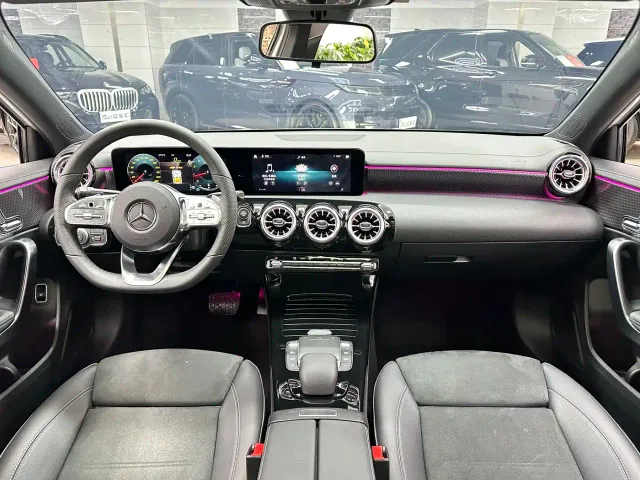 Mercedes-Benz A-Class — Фото автомобиля 13