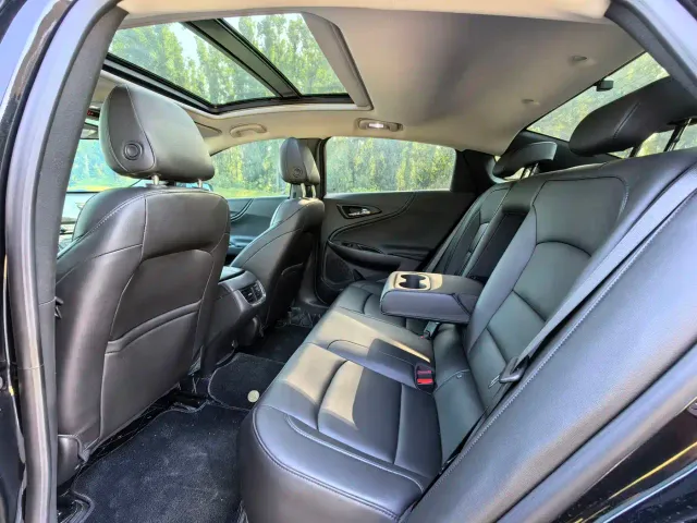 Chevrolet Malibu XL — Фото автомобиля 17