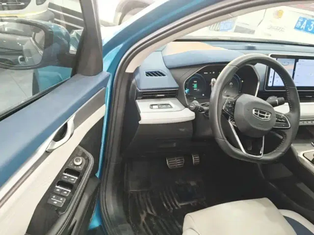 Geely Xingrui — Фото автомобиля 15